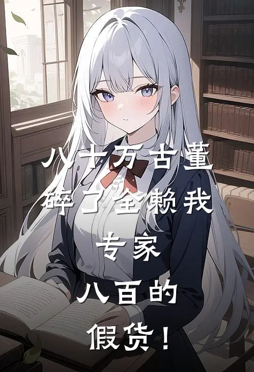八十万古董碎了全赖我，专家：八百的假货！