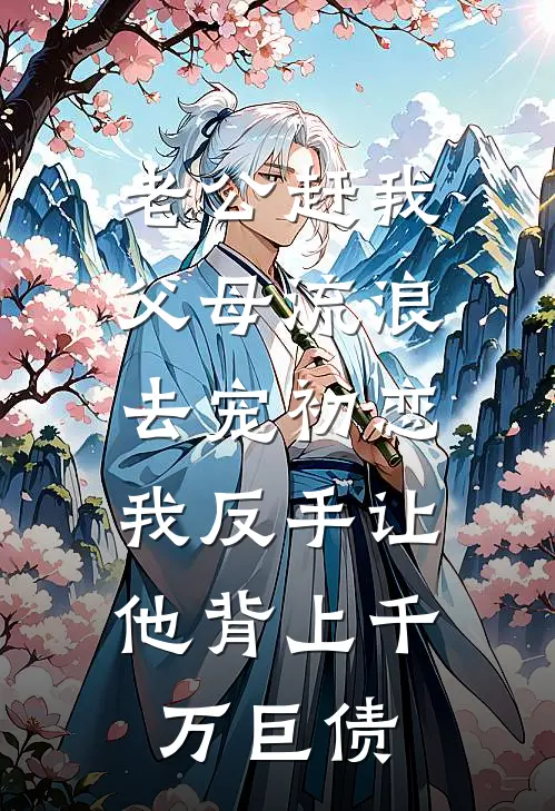 老公赶我父母流浪去宠初恋，我反手让他背上千万巨债