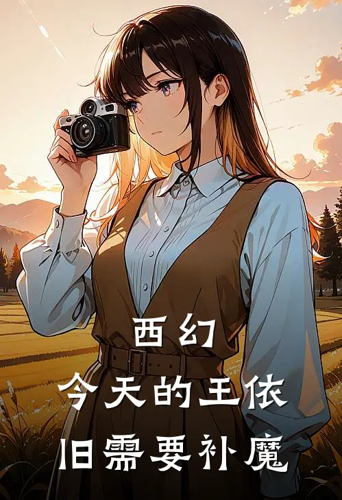 西幻：今天的王依旧需要补魔