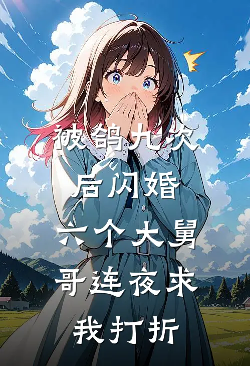 被鸽九次后闪婚，六个大舅哥连夜求我打折