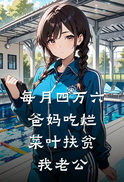 每月四万六，爸妈吃烂菜叶扶贫我老公