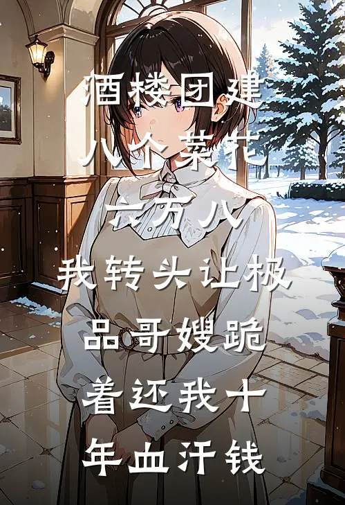 酒楼团建八个菜花六万八，我转头让极品哥嫂跪着还我十年血汗钱