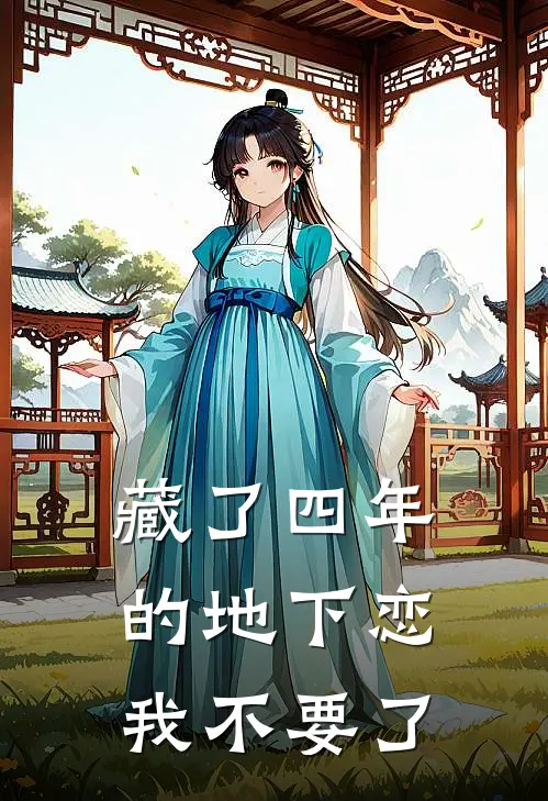 藏了四年的地下恋，我不要了