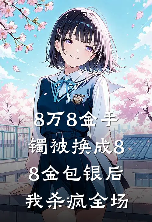 8万8金手镯被换成88金包银后，我杀疯全场