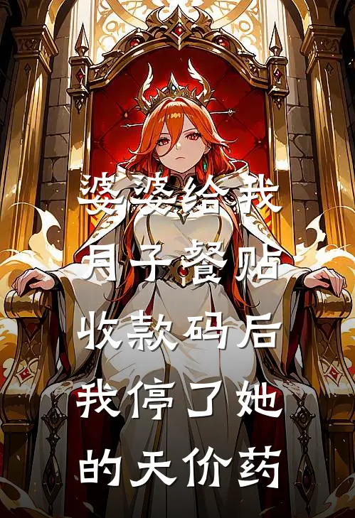 婆婆给我月子餐贴收款码后，我停了她的天价药
