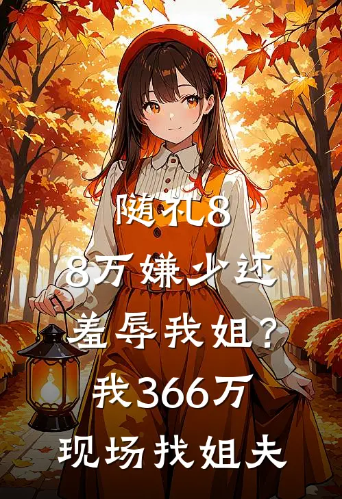 随礼8.8万嫌少还羞辱我姐？我：36.6万现场找姐夫