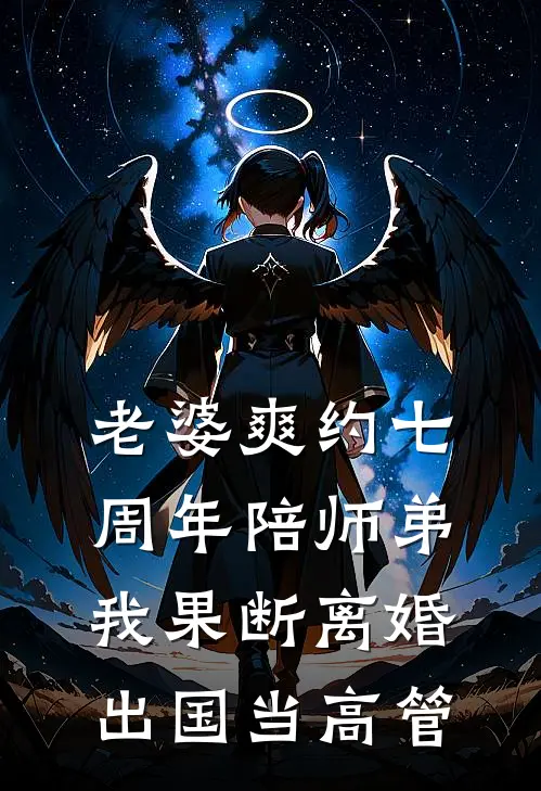 老婆爽约七周年陪师弟，我果断离婚出国当高管