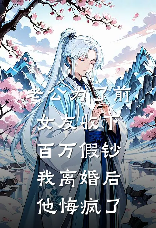 老公为了前女友收下百万假钞，我离婚后他悔疯了
