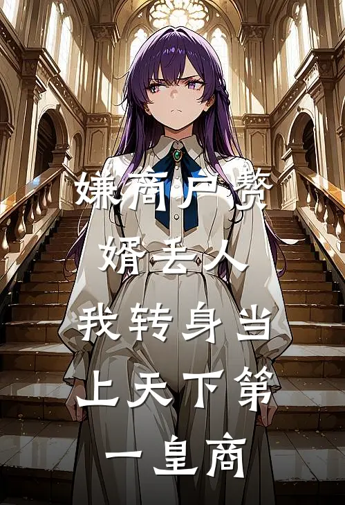 嫌商户赘婿丢人，我转身当上天下第一皇商