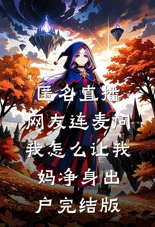 匿名直播，网友连麦问我怎么让我妈净身出户完结版