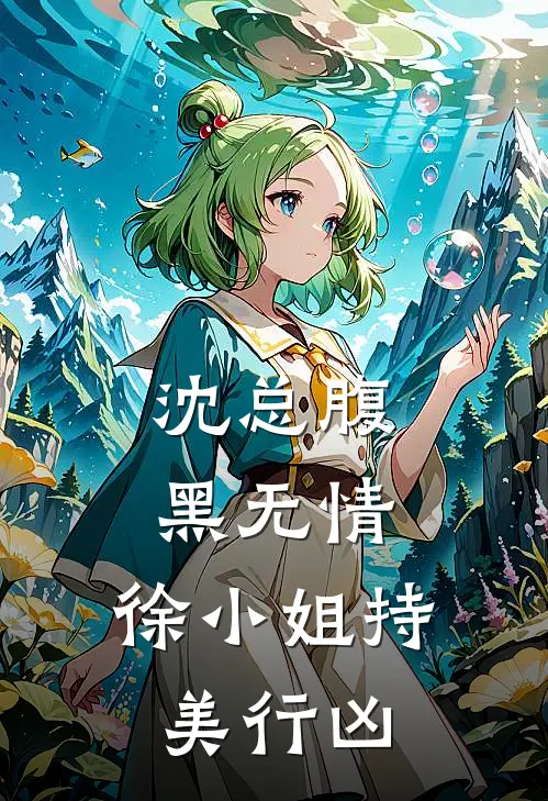 沈总腹黑无情，徐小姐持美行凶