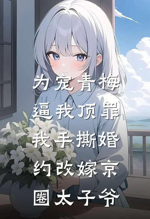 为宠青梅逼我顶罪，我手撕婚约改嫁京圈太子爷