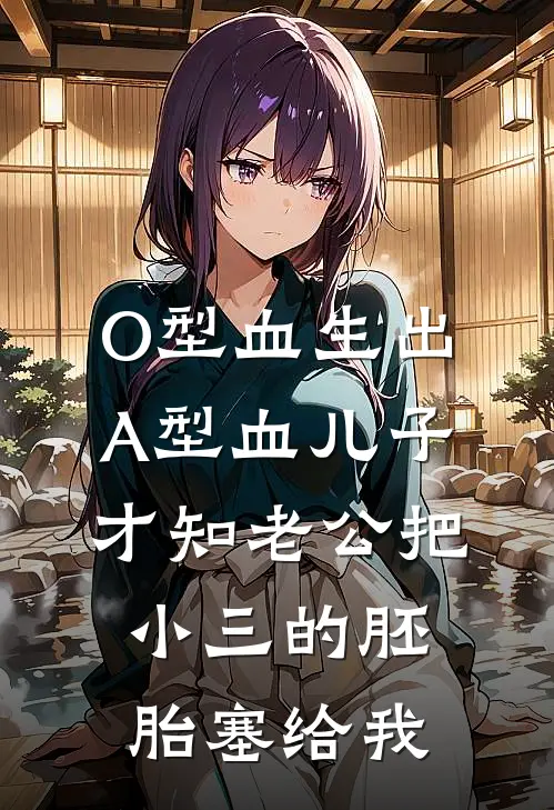 O型血生出A型血儿子，才知老公把小三的胚胎塞给我