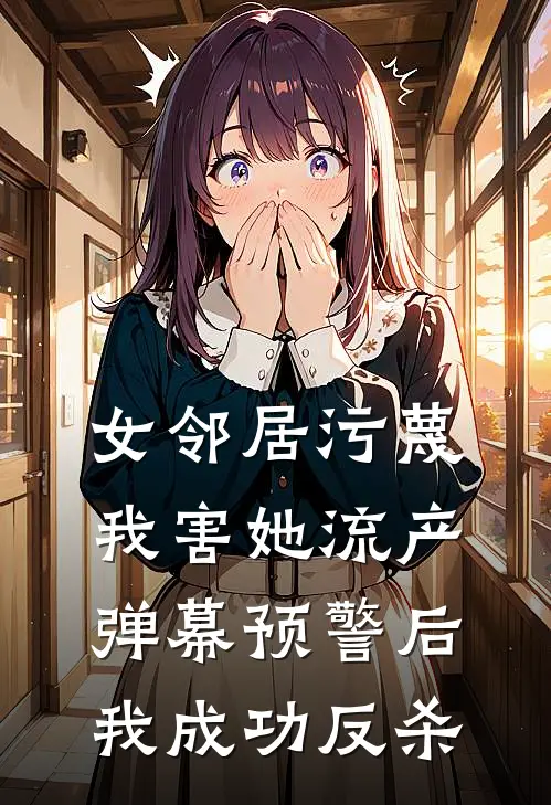 女邻居污蔑我害她流产，弹幕预警后我成功反杀