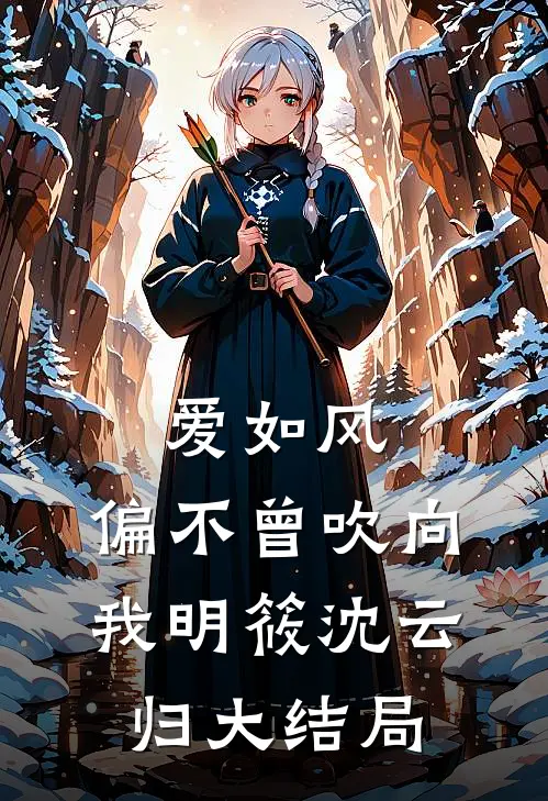 爱如风，偏不曾吹向我明筱沈云归大结局