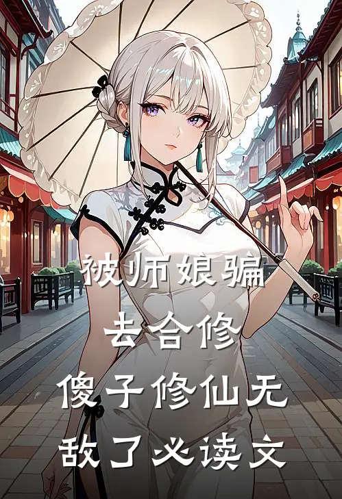 被师娘骗去合修，傻子修仙无敌了必读文