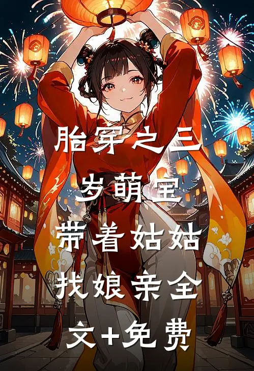 胎穿之三岁萌宝，带着姑姑找娘亲全文+免费