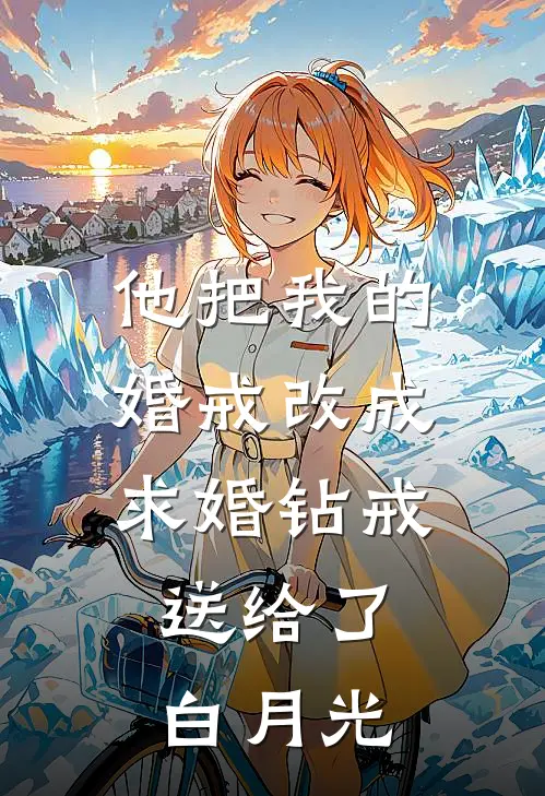他把我的婚戒改成求婚钻戒，送给了白月光
