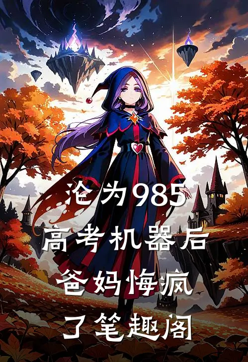 沦为985高考机器后，爸妈悔疯了笔趣阁
