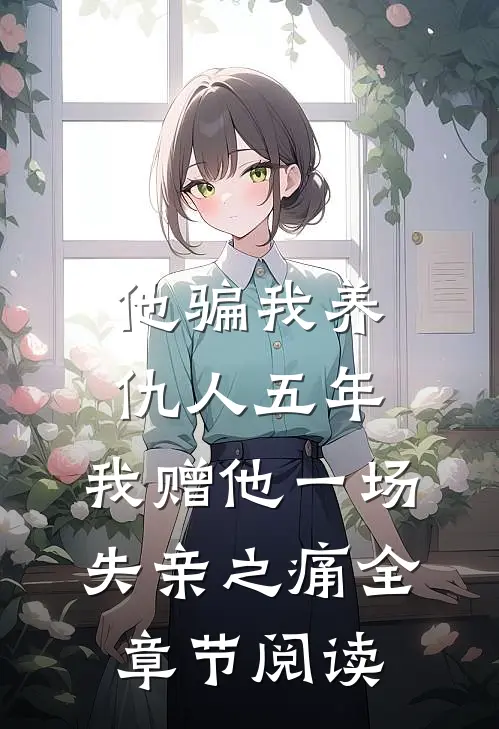 他骗我养仇人五年，我赠他一场失亲之痛全章节阅读