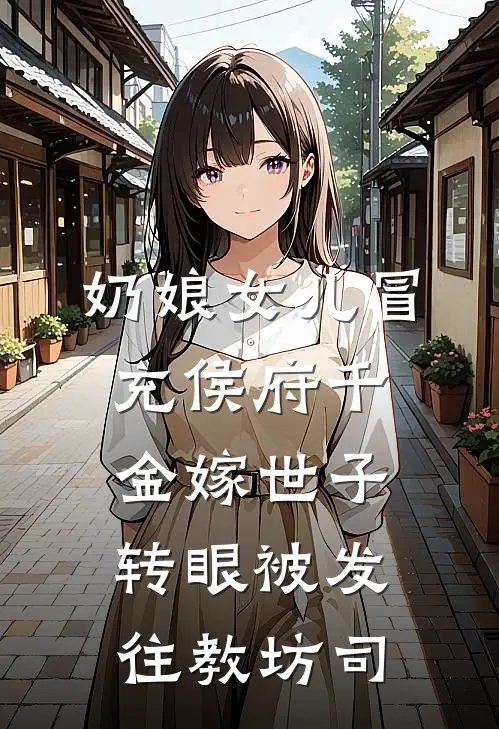 奶娘女儿冒充侯府千金嫁世子，转眼被发往教坊司