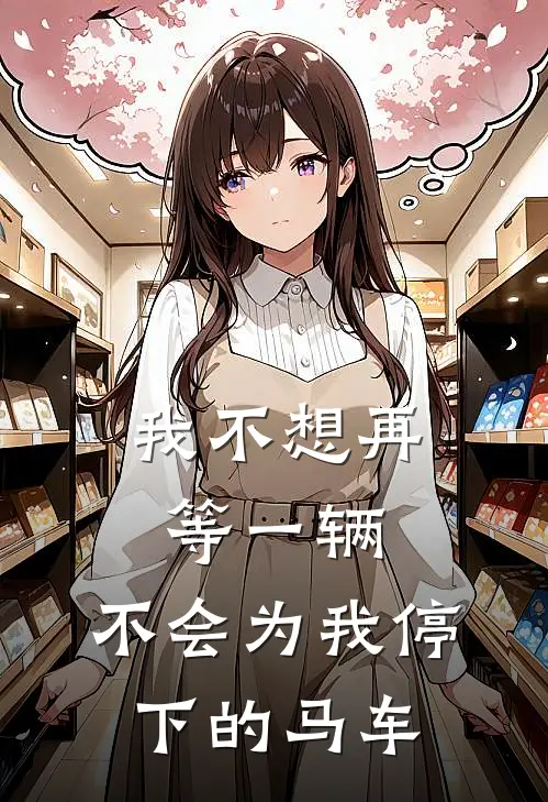 我不想再等一辆，不会为我停下的马车