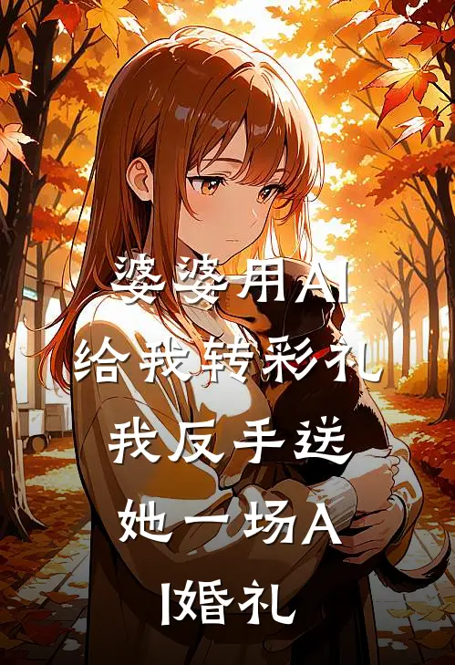 婆婆用Al给我转彩礼，我反手送她一场Al婚礼
