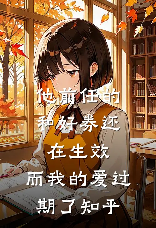 他前任的和好券还在生效，而我的爱过期了知乎