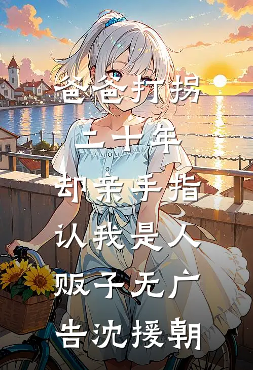爸爸打拐二十年，却亲手指认我是人贩子无广告沈援朝