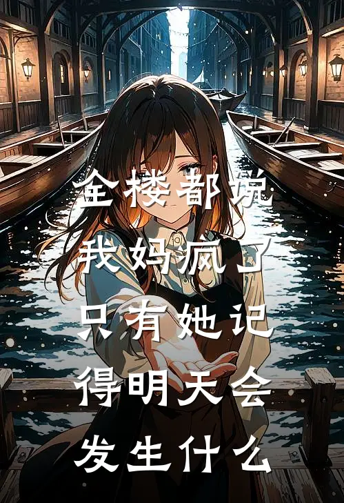 全楼都说我妈疯了，只有她记得明天会发生什么