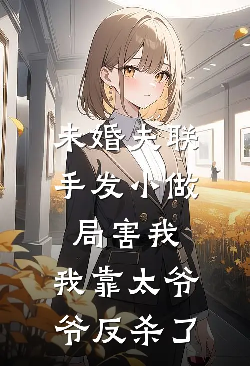 未婚夫联手发小做局害我，我靠太爷爷反杀了