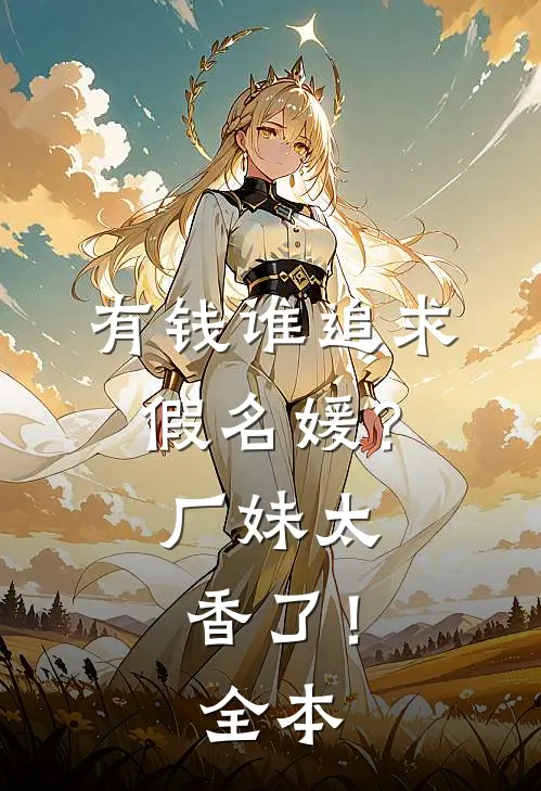 有钱谁追求假名媛？厂妹太香了！全本