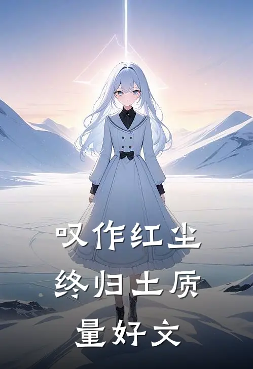 叹作红尘终归土质量好文