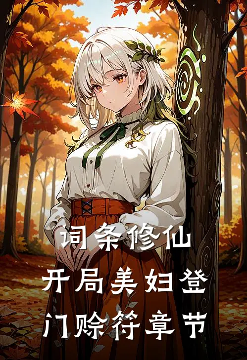 词条修仙，开局美妇登门赊符章节