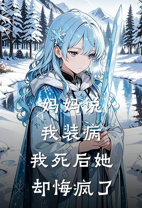 妈妈说我装病，我死后她却悔疯了