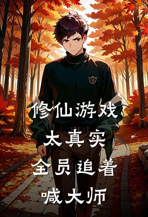 修仙游戏太真实，全员追着喊大师