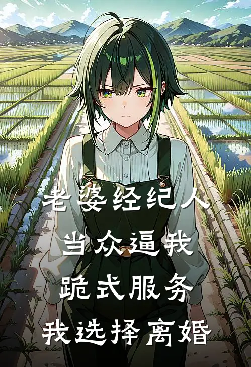 老婆经纪人当众逼我跪式服务，我选择离婚