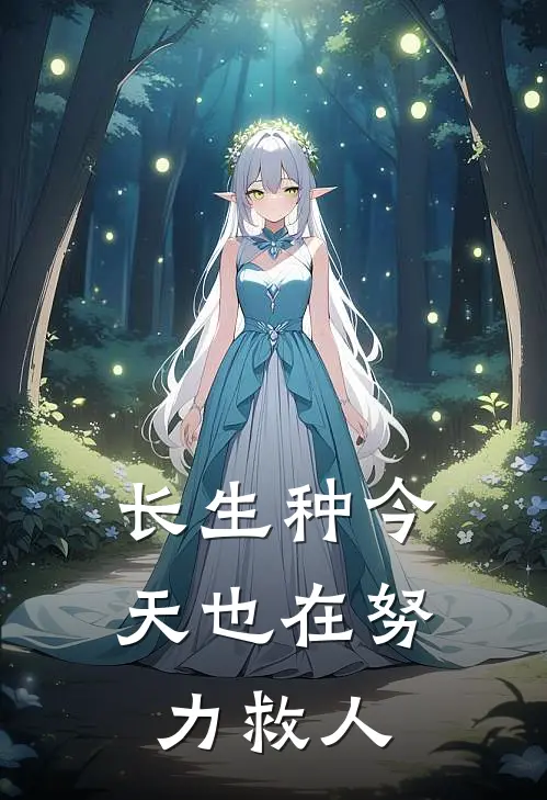 长生种今天也在努力救人