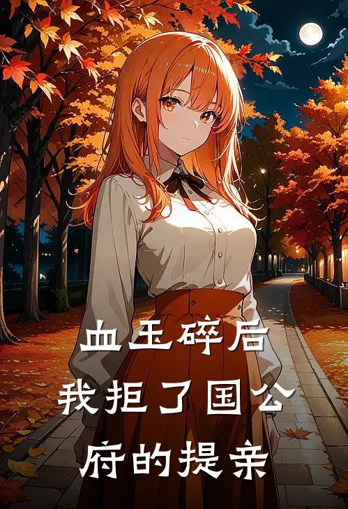 血玉碎后，我拒了国公府的提亲