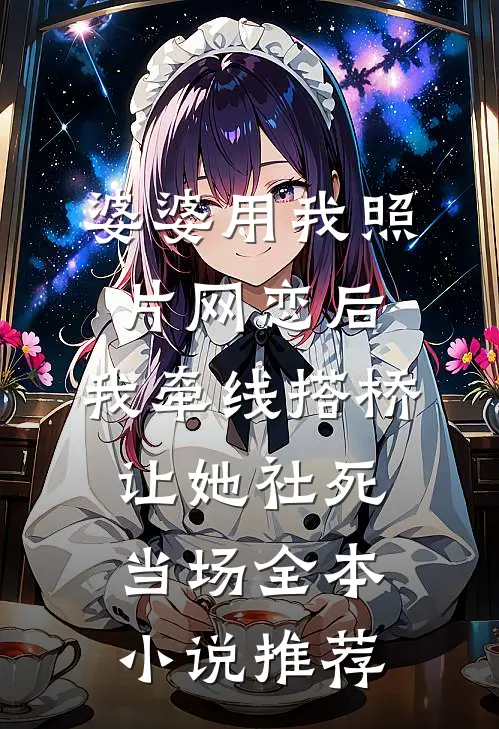 婆婆用我照片网恋后，我牵线搭桥让她社死当场全本小说推荐