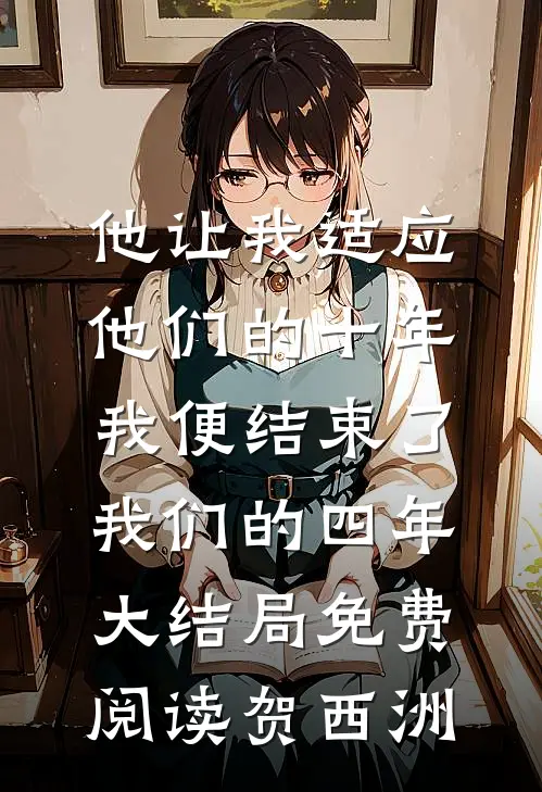 他让我适应他们的十年，我便结束了我们的四年大结局免费阅读贺西洲