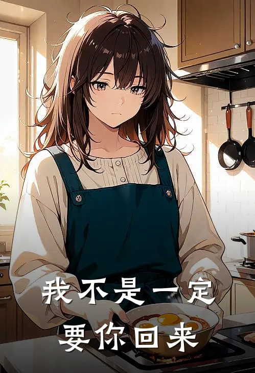 我不是一定要你回来