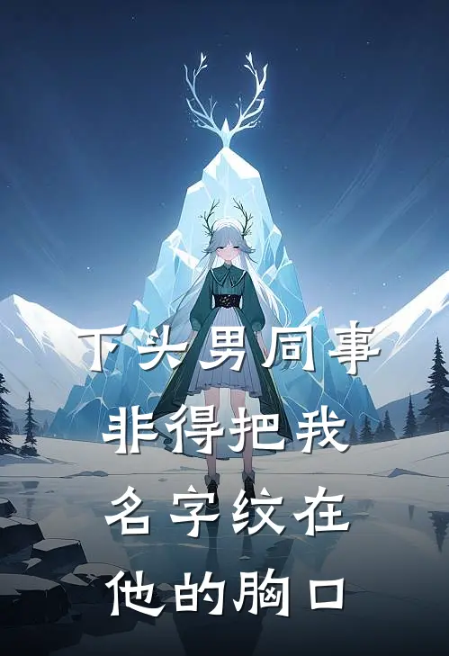 下头男同事非得把我名字纹在他的胸口
