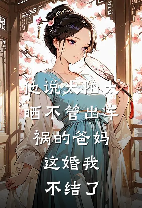 他说太阳太晒不管出车祸的爸妈，这婚我不结了