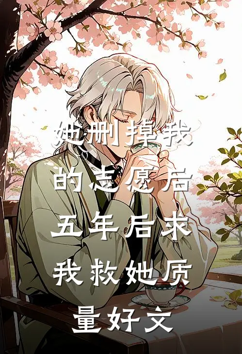 她删掉我的志愿后，五年后求我救她质量好文