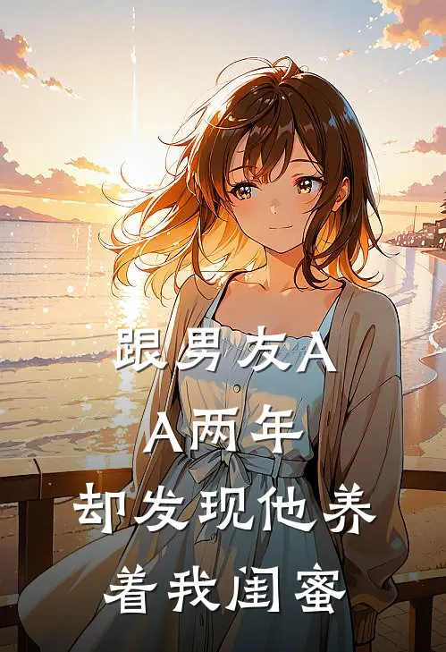 跟男友AA两年，却发现他养着我闺蜜