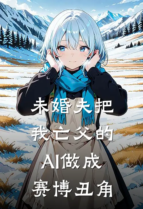 未婚夫把我亡父的AI做成赛博丑角