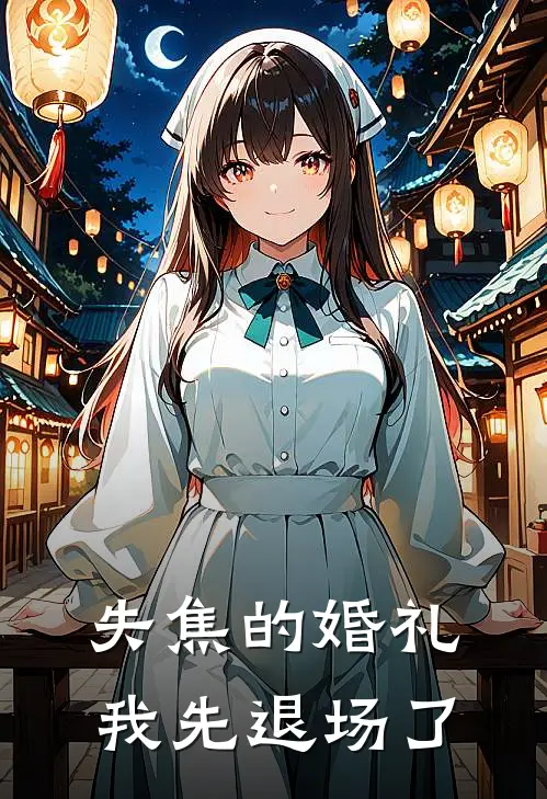 失焦的婚礼，我先退场了