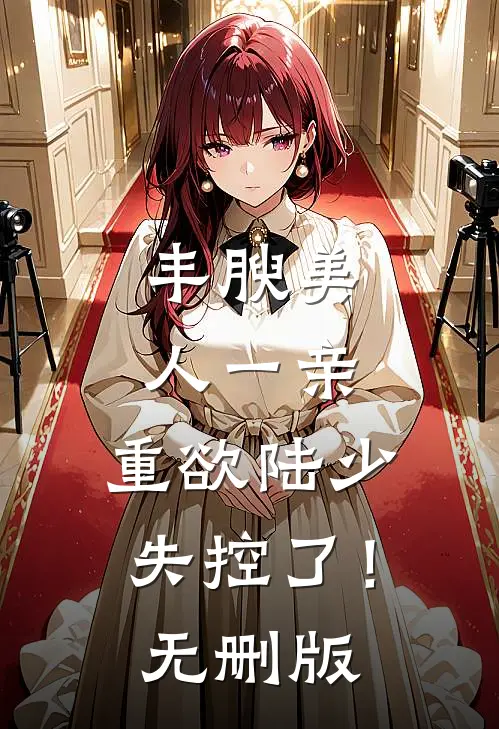 丰腴美人一亲，重欲陆少失控了！无删版