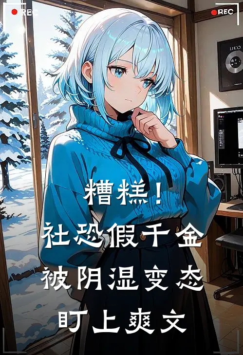 糟糕！社恐假千金被阴湿变态盯上爽文